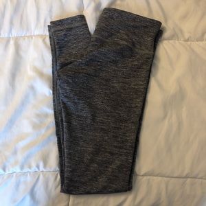 Lululemon wunder under size 6 grey
